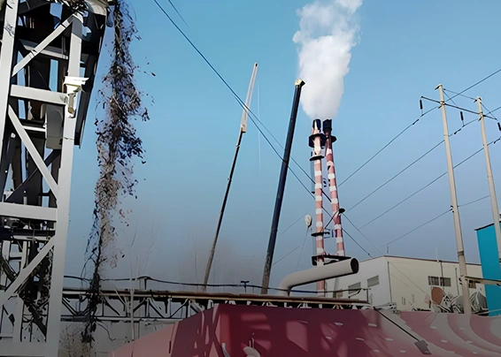 Environmental & Waste Treatment